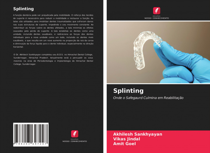 Libro Splinting AKHILESH SANKHYAYAN