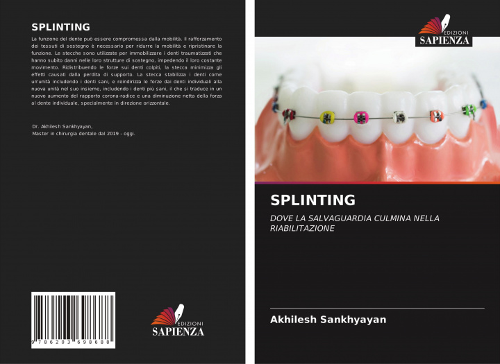 Libro Splinting AKHILESH SANKHYAYAN