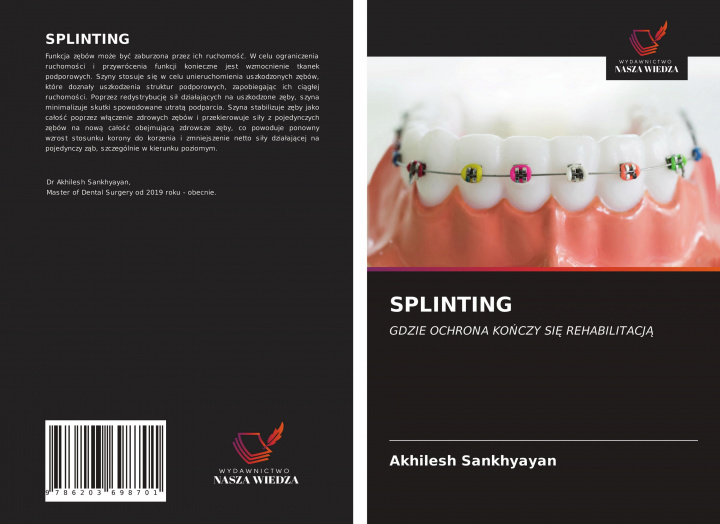 Libro Splinting AKHILESH SANKHYAYAN