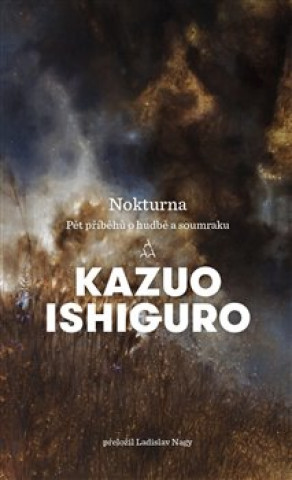 Книга Nokturna Kazuo Ishiguro