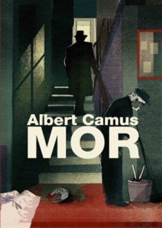 Książka Mor Albert Camus