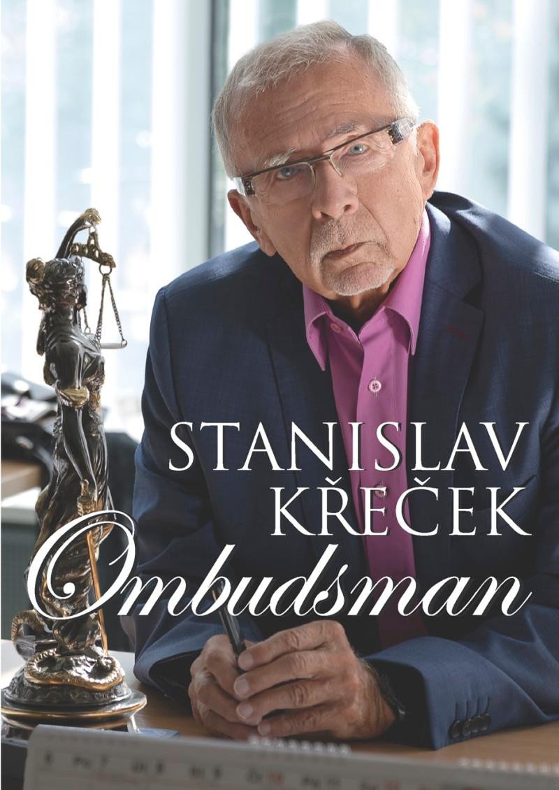 Kniha Ombudsman Stanislav Křeček
