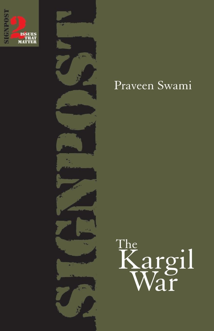 Book Kargil War Praveen Swami