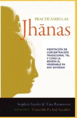 Carte Practicando las jhanas TINA RASMUSSEN