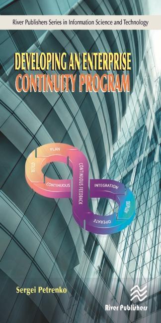 Libro Developing an Enterprise Continuity Program Sergei Petrenko