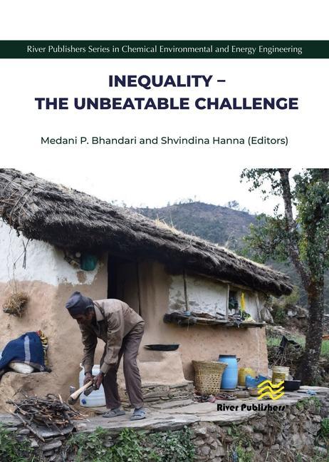 Knjiga Inequality - the unbeatable challenge BHANDARI   HANNA