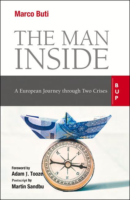 Knjiga Man Inside Marco Buti