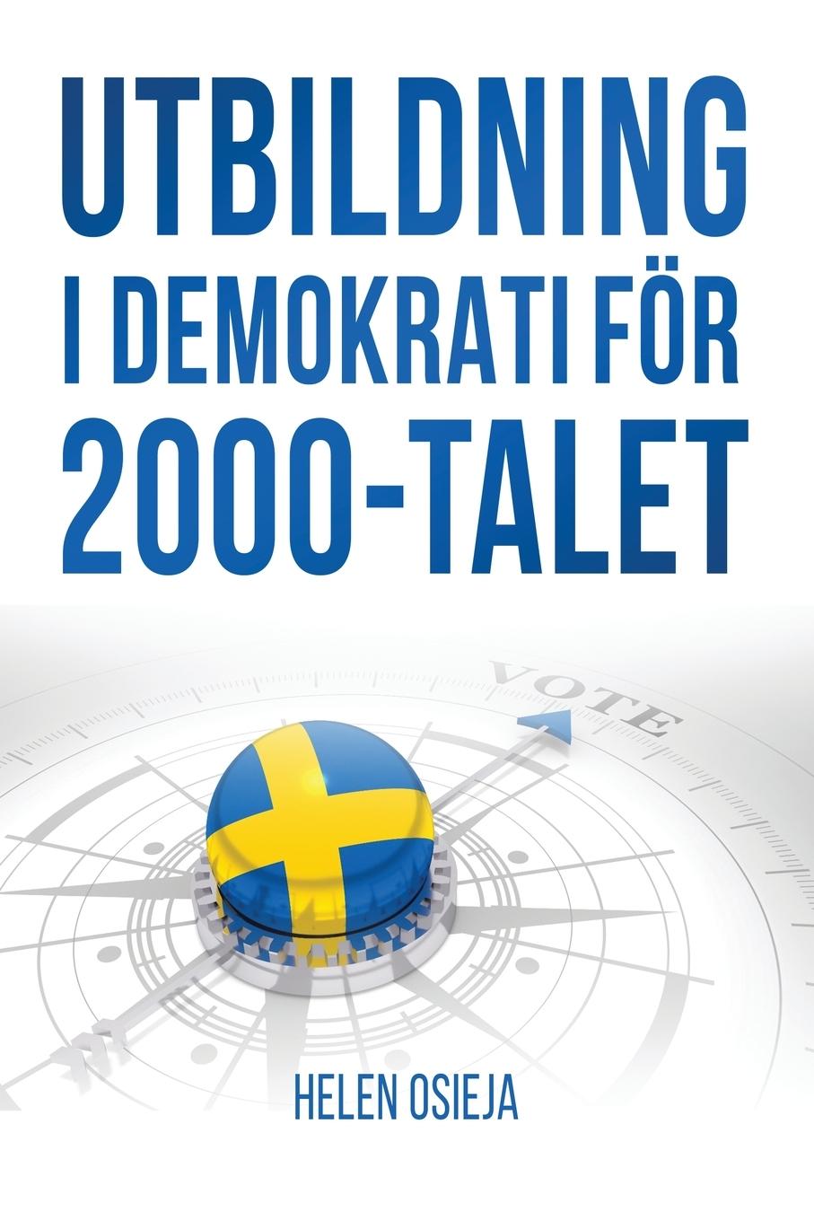Kniha Utbildning i Demokrati foer 2000-Talet 