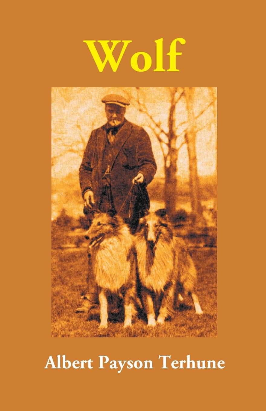 Libro Wolf Albert Terhune Payson