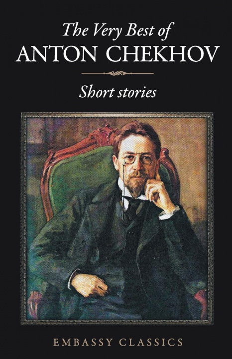 Książka Very Best of Anton Chekov - Short Stories 