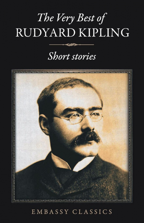 Könyv Very Best Of Rudyard Kipling - Short Stories 