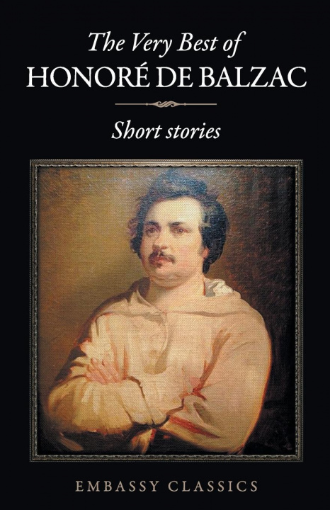 Книга Very Best Of Honore De Balzac 