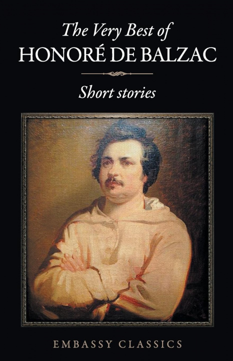 Knjiga Very Best Of Honore De Balzac 