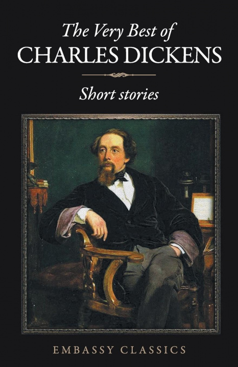 Книга Very Best Of Charles Dickens ( Short Stories ) 