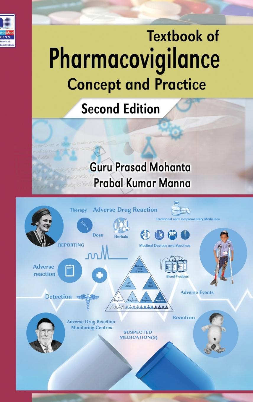 Carte Textbook of Pharmacovigilance Prabal Kumar Manna