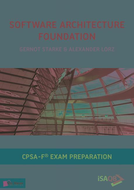 Kniha Software Architecture Foundation GERNOT STARKE