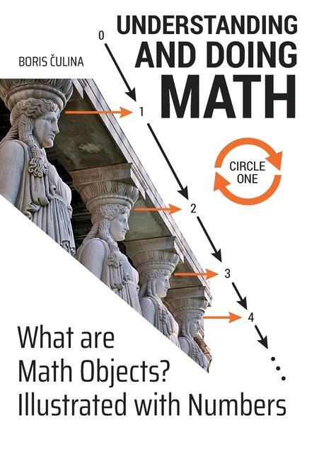 Knjiga Understanding and Doing Math - Circle 1 BORIS CULINA PHD