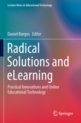Book Radical Solutions and eLearning Daniel Burgos