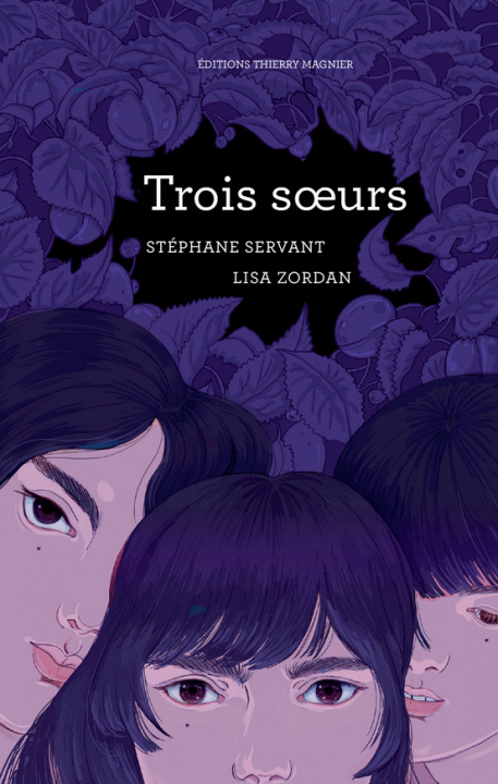 Kniha Trois soeurs Servant