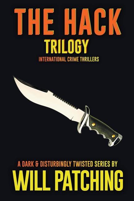Libro Hack Trilogy Patching Will Patching