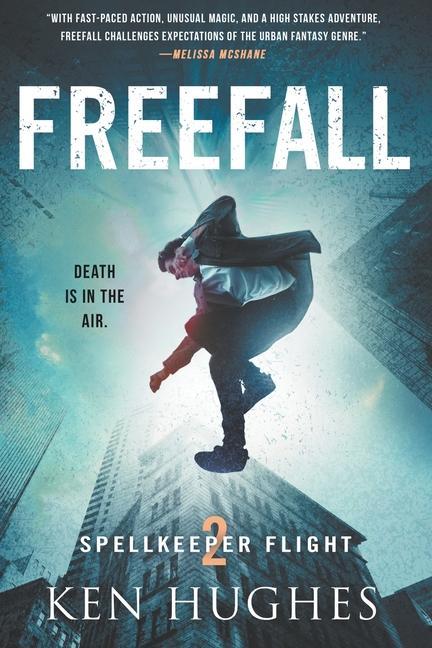 Knjiga Freefall Hughes Ken Hughes