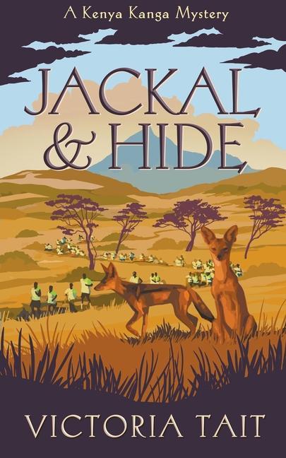 Knjiga Jackal & Hide Tait Victoria Tait