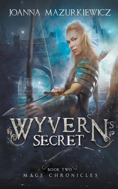 Carte Wyvern's Secret Mazurkiewicz Joanna Mazurkiewicz