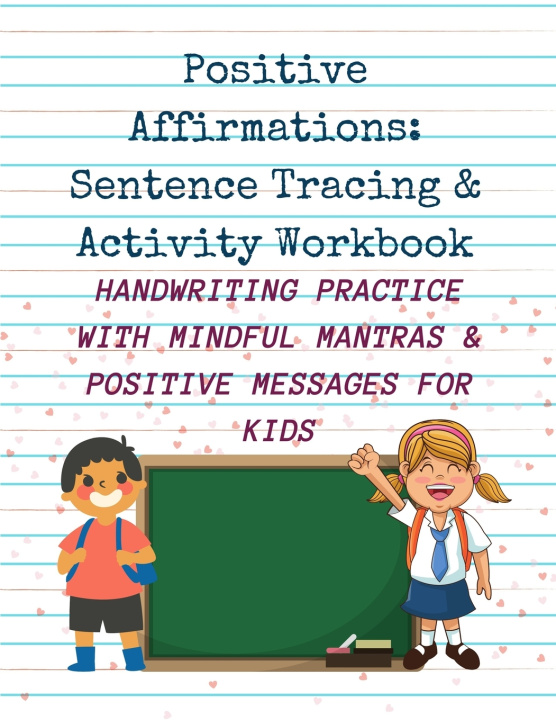 Libro Positive Affirmations Joanna Esteves