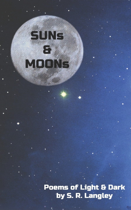 Knjiga SUNs & MOONs Langley S. R. Langley