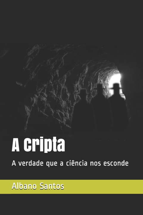 Libro Cripta Albano P Santos