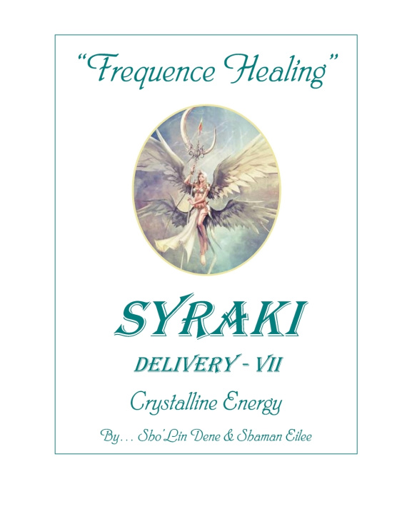 Knjiga Frequence Healing Shaman Eilee
