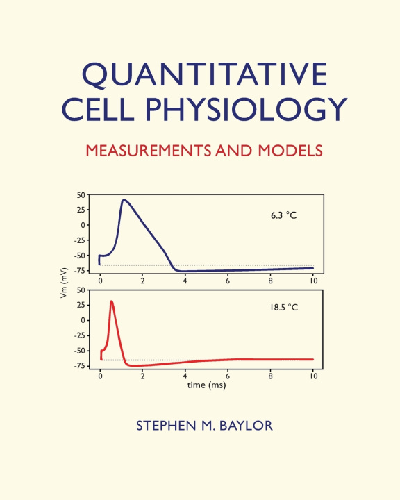 Книга Quantitative Cell Physiology Baylor