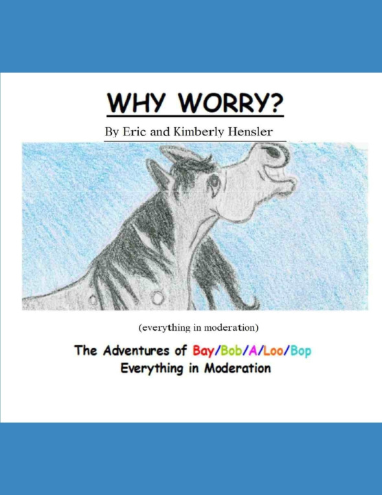 Libro Why Worry? Hensler Eric Dylan Hensler