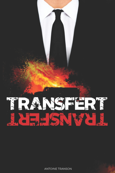 Knjiga Transfert Transon Antoine Transon