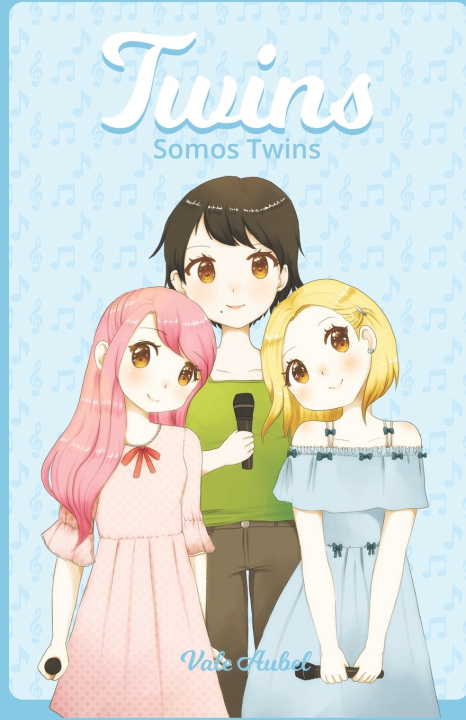Knjiga Twins Aubel Vale Aubel
