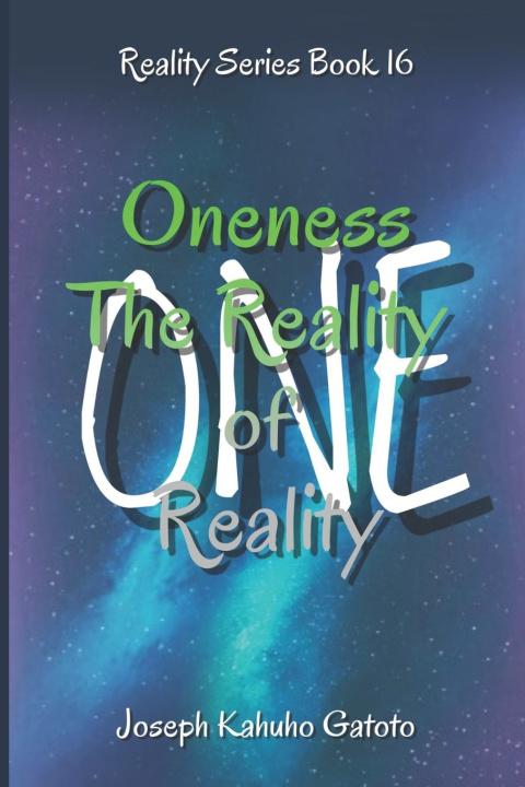 Knjiga Oneness Gatoto Joseph Kahuho Gatoto