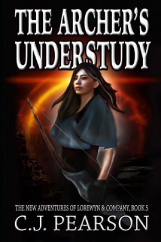 Boek Archer's Understudy Pearson C.J. Pearson