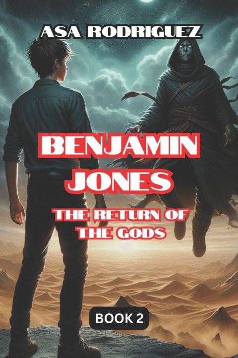 Knjiga Return of The Gods Rodriguez Asael Rodriguez