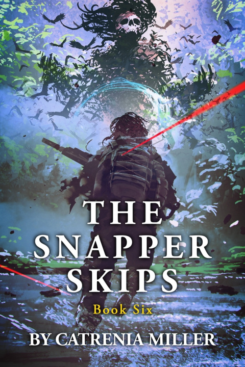 Knjiga Snapper Skips Miller Catrenia Miller
