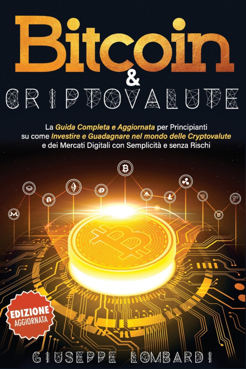 Libro Bitcoin & Criptovalute Lombardi Giuseppe Lombardi