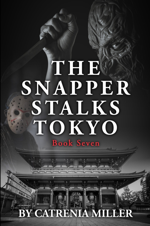 Boek Snapper Stalks Tokyo Miller Catrenia Miller