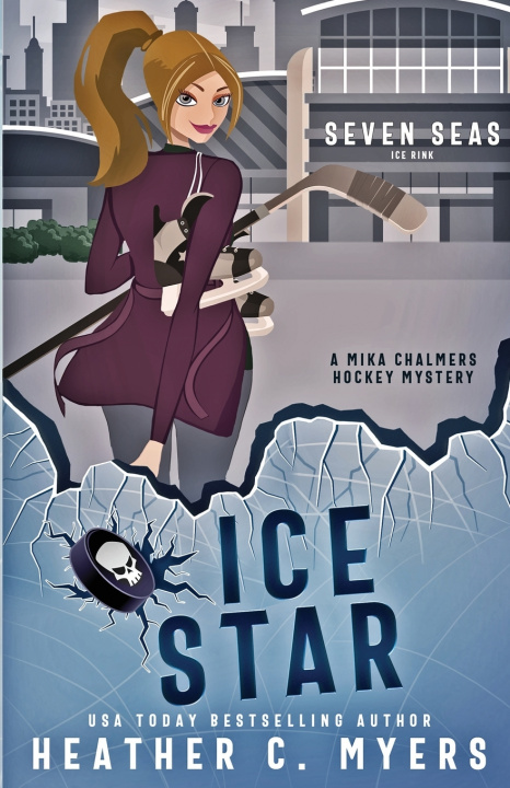 Libro Ice Star Myers Heather C. Myers