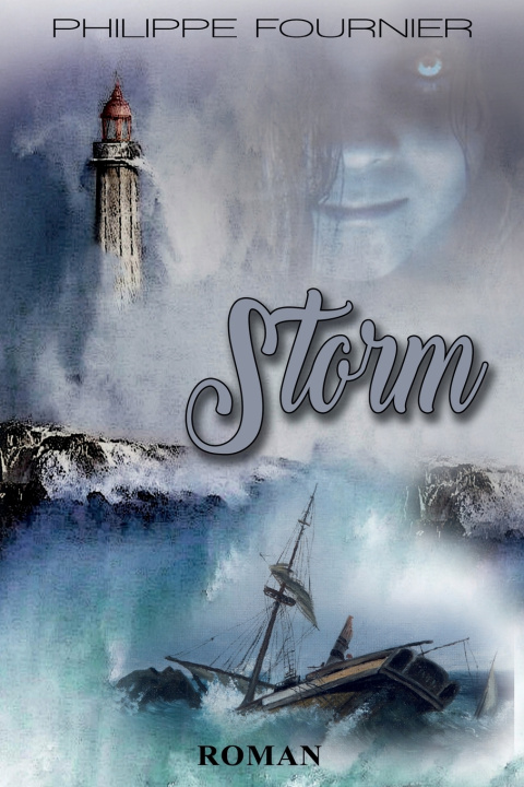 Libro Storm fournier philippe fournier