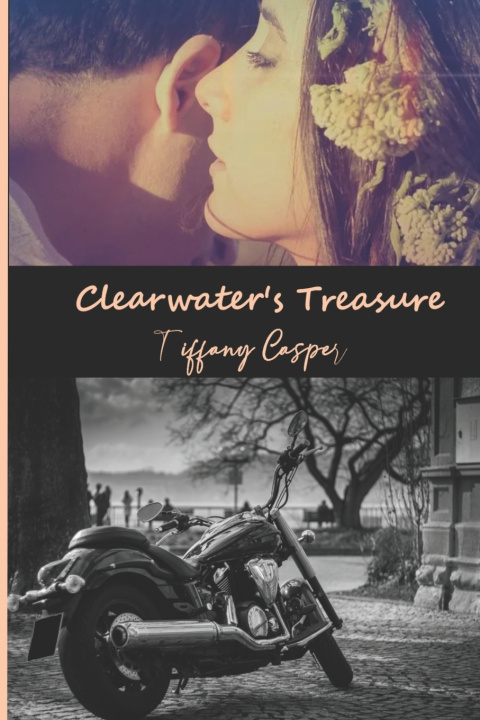 Libro Clearwater's Treasure Casper Tiffany Casper