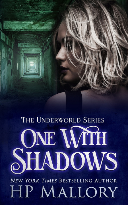 Boek One With Shadows Mallory H.P. Mallory