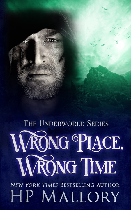Libro Wrong Place, Wrong Time Mallory H.P. Mallory