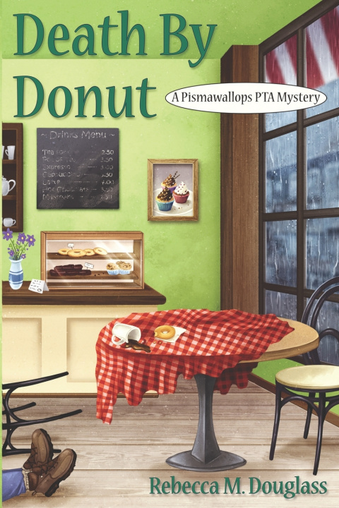 Libro Death By Donut Douglass Rebecca M. Douglass