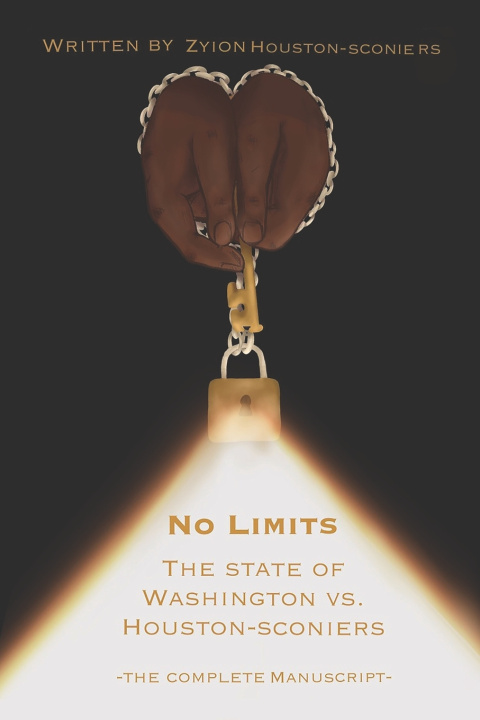 Knjiga No Limits Houston-Sconiers Zyion D. Houston-Sconiers