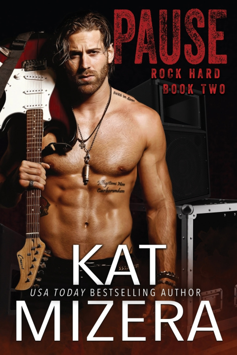 Livro Pause Mizera Kat Mizera