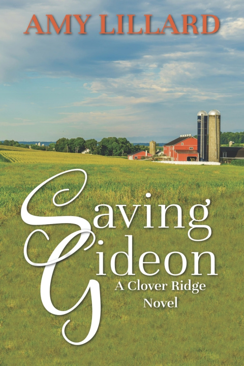 Knjiga Saving Gideon Lillard Amy Lillard